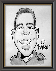 caricatures in connecticut